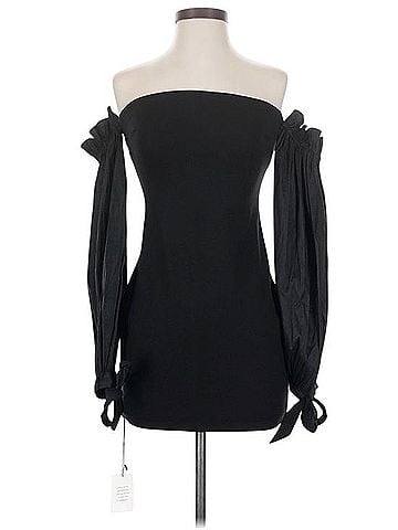 Majorelle Sky Cocktail Dress (view 2)