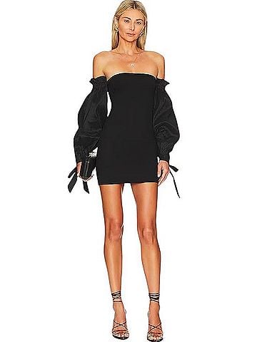 Majorelle Sky Cocktail Dress (view 1)
