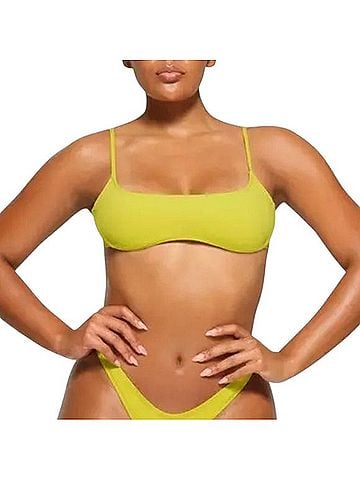 SKIMS Swimsuit Top (view 1)