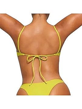 SKIMS Swimsuit Top (view 2)