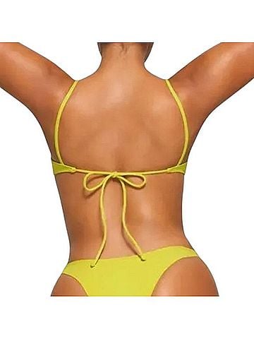 SKIMS Swimsuit Top (view 2)
