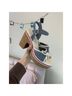 Rampage Blue Sandals Size 6 - photo 3