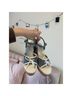 Rampage Blue Sandals Size 6 - photo 6