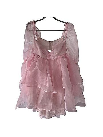 Selkie The Moonlight Cocktail Dress (view 1)