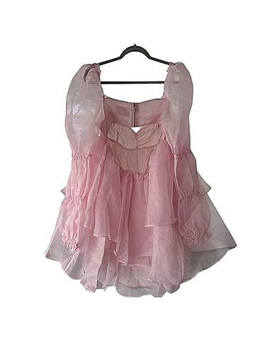 Selkie The Moonlight Cocktail Dress (view 2)