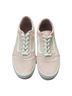 Vans 100% Canvas Solid Pink White Sneakers Size 6 - photo 1