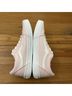 Vans 100% Canvas Solid Pink White Sneakers Size 6 - photo 7