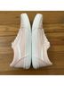 Vans 100% Canvas Solid Pink White Sneakers Size 6 - photo 8