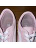 Vans 100% Canvas Solid Pink White Sneakers Size 6 - photo 13