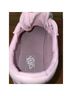 Vans 100% Canvas Solid Pink White Sneakers Size 6 - photo 10