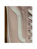 Vans 100% Canvas Solid Pink White Sneakers Size 6 - photo 12