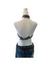Western Gray Halter Top One size - photo 2
