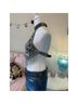 Western Gray Halter Top One size - photo 4