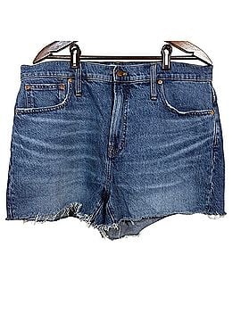 Madewell The Perfect Jean Short Denim Shorts (view 1)