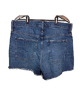 Madewell The Perfect Jean Short Denim Shorts (view 2)
