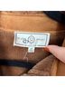 St. John 100% Polyester 100% Polyester Brown Jacket Size S - photo 3