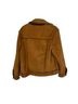 St. John 100% Polyester 100% Polyester Brown Jacket Size S - photo 2