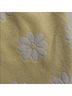 Yllw Floral Yellow White Shorts Size S - photo 5