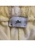 Yllw Floral Yellow White Shorts Size S - photo 3