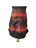 BCBGMAXAZRIA 100% Polyester Tie-dye Multi Color Cocktail Dress Size 2 - photo 5