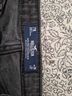 Hollister Black Gray Casual Pants Size 7 - photo 3