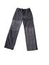 Hollister Black Gray Casual Pants Size 7 - photo 1