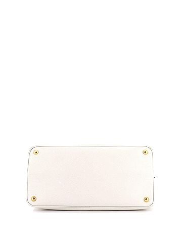 Prada Cuir Double Tote Saffiano Leather Medium (view 2)