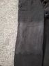 Hollister Black Gray Casual Pants Size 7 - photo 4