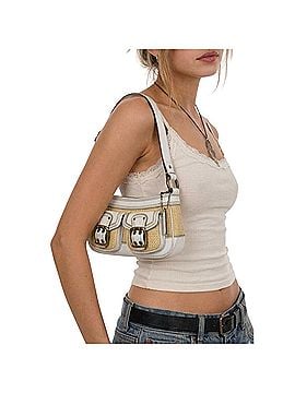 Coach legacy collection  Leather Satchel (view 2)