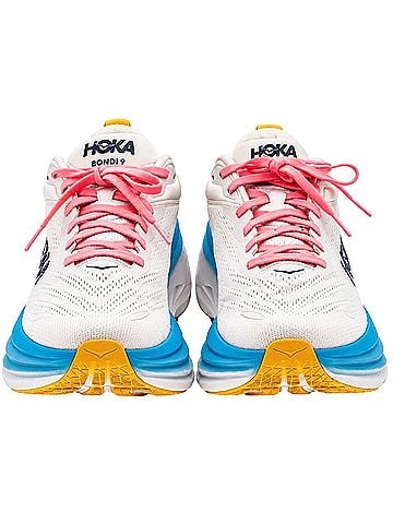 Hoka Bondi9 Hoka One One lightweight running shoe Sneakers (view 2)