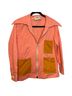 BIG BUD PRESS 100% Cotton Pink Orange Jacket Size S - photo 1