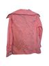 BIG BUD PRESS 100% Cotton Pink Orange Jacket Size S - photo 2