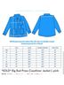 BIG BUD PRESS 100% Cotton Pink Orange Jacket Size S - photo 6