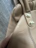 Diesel 100% Leather Solid Tan Leather Shoulder Bag One size - photo 3
