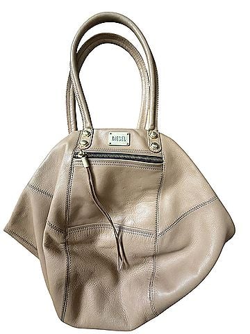 Diesel Leather Shoulder Bag (view 1)