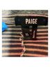 Paige Stripes Blue Sleeveless Top Size XS - photo 3