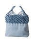 Sundance Solid Blue Tote One size - photo 1
