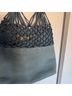 Sundance Solid Blue Tote One size - photo 3