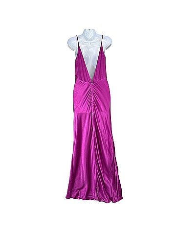 Bardot Wintour Midi Slip Cocktail Dress (view 2)