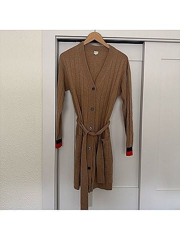Kule Vanessa Cardigan Coat (view 2)