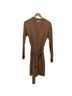Kule 100% Cashmere Tan Red Coat Size M - photo 1