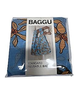 Baggu Standard Reusable Tote Bag Tote (view 1)