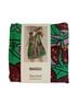 Baggu 100% Nylon Tropical Pink Green Tote One size - photo 1
