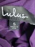 Lulus Purple Casual Dress Size S - photo 6