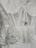 Lulus 100% Polyester White Cocktail Dress Size L - photo 4