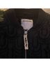 True Religion Solid Black Jacket Size L - photo 4