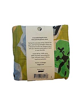 Baggu Standard Reusable Tote Bag Tote (view 2)
