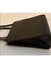 Coach 100% Leather Solid Black Leather Tote One size - photo 12
