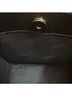Coach 100% Leather Solid Black Leather Tote One size - photo 11