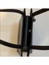 Coach 100% Leather Solid Black Leather Tote One size - photo 7